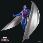 X-Men '97 Marvel Legends Archangel HASBRO - Imagen 2