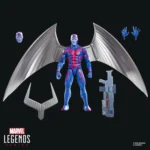 X-Men '97 Marvel Legends Archangel HASBRO - Imagen 10