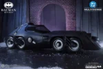 Batman Returns DC Multiverse Batmissile MCFARLANE