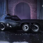 Batman Returns DC Multiverse Batmissile MCFARLANE