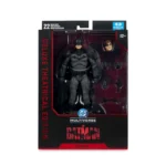 Batman (The Batman) Deluxe Theatrical Edition MCFARLANE TOYS - Imagen 2