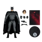Batman (The Batman) Deluxe Theatrical Edition MCFARLANE TOYS - Imagen 3