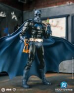 Beneath the Mask DC Multiverse Black Mask as Batman MCFARLANE - Imagen 2