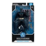 Beneath the Mask DC Multiverse Black Mask as Batman MCFARLANE - Imagen 10
