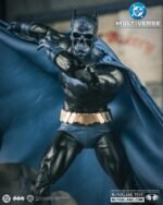 Beneath the Mask DC Multiverse Black Mask as Batman MCFARLANE - Imagen 5