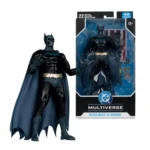Beneath the Mask DC Multiverse Black Mask as Batman MCFARLANE