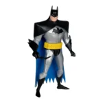 The New Batman Adventures Batman (Silver) MCFARLANE - Imagen 5