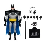 The New Batman Adventures Batman (Silver) MCFARLANE - Imagen 8