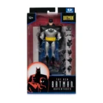 The New Batman Adventures Batman (Silver) MCFARLANE - Imagen 9