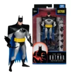 The New Batman Adventures Batman (Silver) MCFARLANE