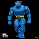 X-Men '97 Marvel Legends Marvel's Beast HASBRO - Imagen 5