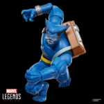 X-Men '97 Marvel Legends Marvel's Beast HASBRO - Imagen 6