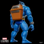 X-Men '97 Marvel Legends Marvel's Beast HASBRO - Imagen 7