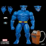X-Men '97 Marvel Legends Marvel's Beast HASBRO - Imagen 8