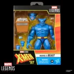 X-Men '97 Marvel Legends Marvel's Beast HASBRO - Imagen 9