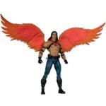 DC Multiverse Black Condor (DC Classic) red chase MCFARLANE - Imagen 2