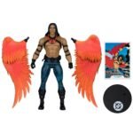 DC Multiverse Black Condor (DC Classic) red chase MCFARLANE - Imagen 5