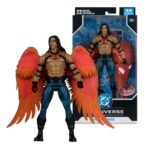 DC Multiverse Black Condor (DC Classic) red chase MCFARLANE