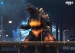 Godzilla vs. Destoroyah (1995) Burning Godzilla HIYA - Imagen 2