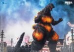 Godzilla vs. Destoroyah (1995) Burning Godzilla HIYA - Imagen 5