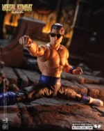 Mortal Kombat Klassic Johnny Cage 7" MCFARLANE - Imagen 4
