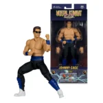 Mortal Kombat Klassic Johnny Cage 7" MCFARLANE