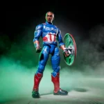 Avengers: Doomsday Marvel Legends Captain America (Sam Wilson) HASBRO - Imagen 2