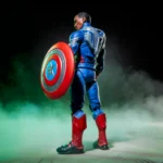 Avengers: Doomsday Marvel Legends Captain America (Sam Wilson) HASBRO - Imagen 4