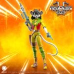 Biker Mice from Mars Carbine NACELLE