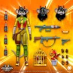 Biker Mice from Mars Carbine NACELLE - Imagen 2