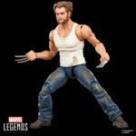 Deadpool & Wolverine Marvel Legends The Cavillrine HASBRO - Imagen 4
