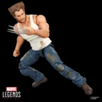 Deadpool & Wolverine Marvel Legends The Cavillrine HASBRO - Imagen 6
