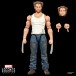 Deadpool & Wolverine Marvel Legends The Cavillrine HASBRO - Imagen 8