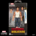 Deadpool & Wolverine Marvel Legends The Cavillrine HASBRO - Imagen 9