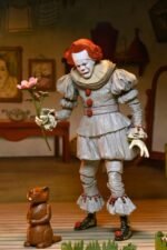 IT: Welcome to Derry Ultimate Bob Gray as Pennywise NECA - Imagen 4
