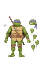 Teenage Mutant Ninja Turtles x Usagi Yojimbo Ultimate Donatello NECA - Imagen 11