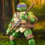 Teenage Mutant Ninja Turtles x Usagi Yojimbo Ultimate Donatello NECA