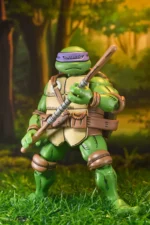 Teenage Mutant Ninja Turtles x Usagi Yojimbo Ultimate Donatello NECA