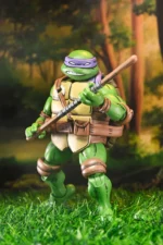 Teenage Mutant Ninja Turtles x Usagi Yojimbo Ultimate Donatello NECA - Imagen 3