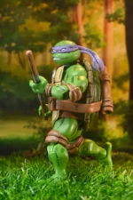 Teenage Mutant Ninja Turtles x Usagi Yojimbo Ultimate Donatello NECA - Imagen 4