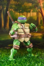 Teenage Mutant Ninja Turtles x Usagi Yojimbo Ultimate Donatello NECA - Imagen 6