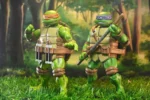 Teenage Mutant Ninja Turtles x Usagi Yojimbo Ultimate Raphael NECA - Imagen 6