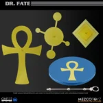DC Comics One:12 Collective Dr. Fate MEZCO - Imagen 11
