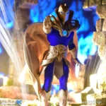 DC Comics One:12 Collective Dr. Fate MEZCO - Imagen 4