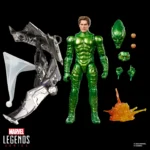 Spider-Man: No Way Home Marvel Legends Green Goblin HASBRO - Imagen 11