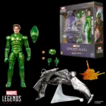 Spider-Man: No Way Home Marvel Legends Green Goblin HASBRO