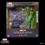 Spider-Man: No Way Home Marvel Legends Green Goblin HASBRO - Imagen 12