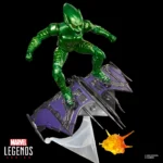 Spider-Man: No Way Home Marvel Legends Green Goblin HASBRO - Imagen 3