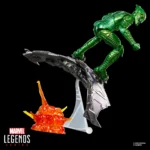 Spider-Man: No Way Home Marvel Legends Green Goblin HASBRO - Imagen 5