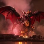 Godzilla vs. Destoroyah (1995) Destoroyah HIYA